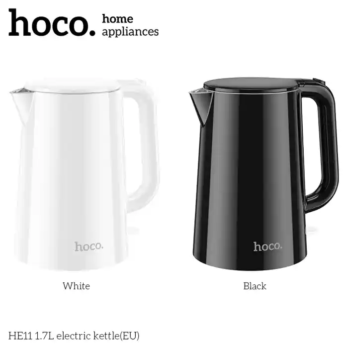 Hoco HE11 1.7L Electric Kettle